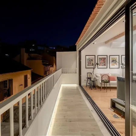 Sofisticacao E Elegancia Lx 아파트