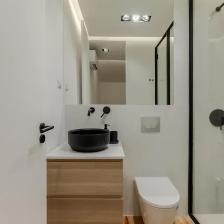 Apartment Sofisticacao E Elegancia Lx Lisbon